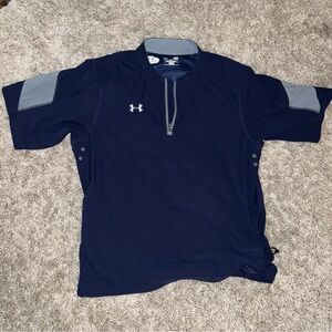 Under Armour Short Sleeve Windbreaker Jacket